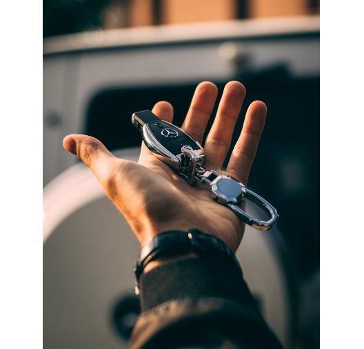 Ways to Get Car Keys Out of a Locked Vehicle Safely Champion Magazine