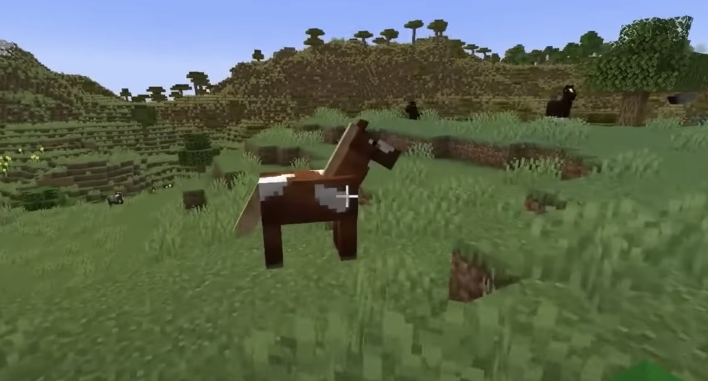 How to Ride a Horse in Minecraft Champion Magazine Online Magazine
