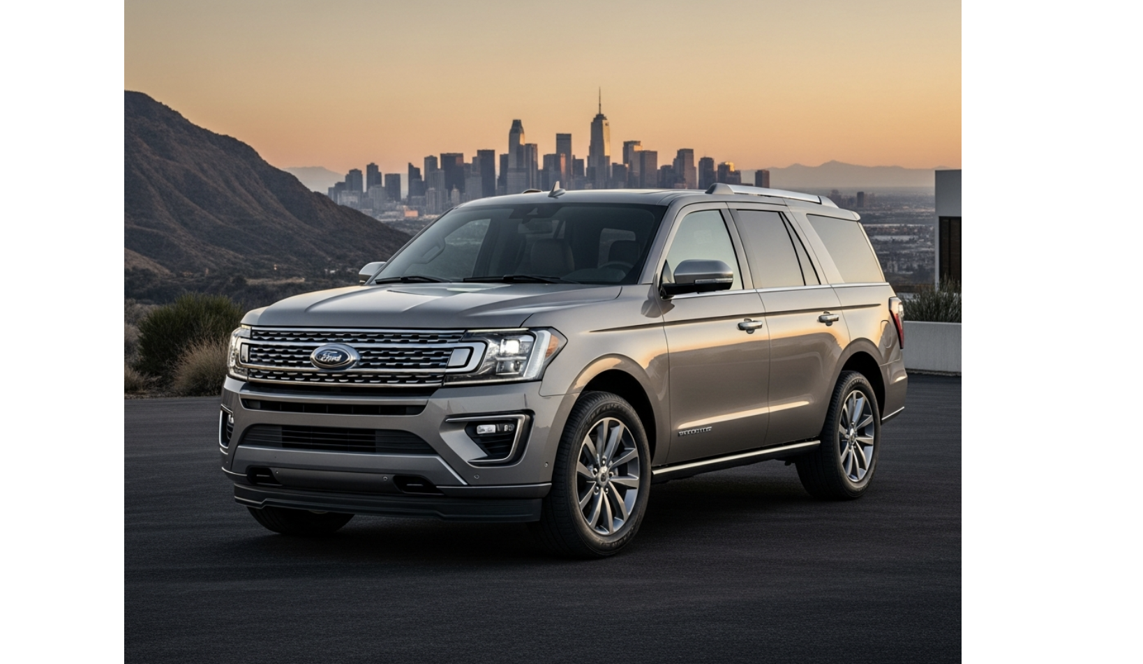 Whether Ford User Impressions and Expectations for the New Ford SUV - Champion ...