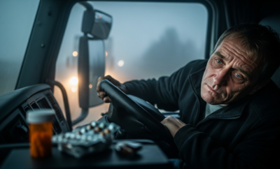truck driver