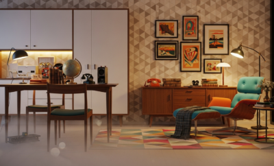 preppy room ideas