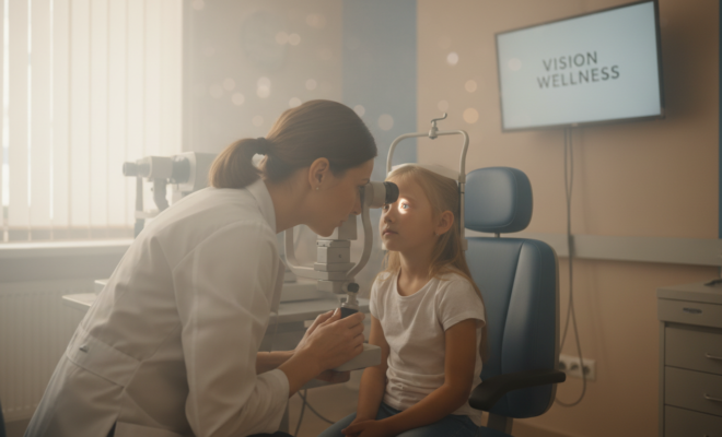 ophthalmologist